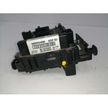 Recambio de caja reles / fusibles para peugeot 206 berlina 1.4 16v cat (kfu / et3j4) referencia OEM IAM 9650664080  