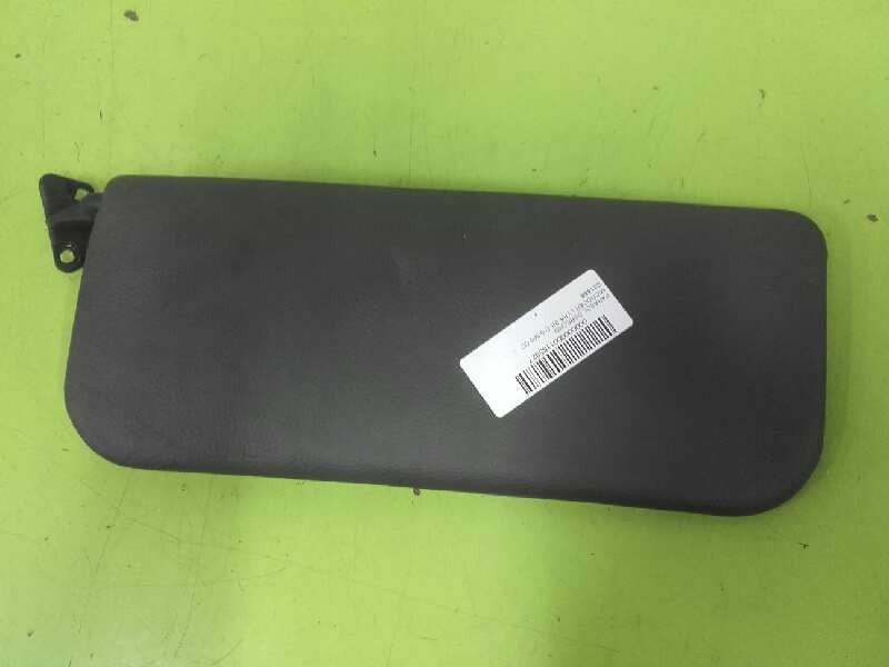 Recambio de parasol derecho para microcar lyra bb d 0.505 cc referencia OEM IAM   