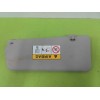 Recambio de parasol derecho para renault clio iv technofeel referencia OEM IAM   