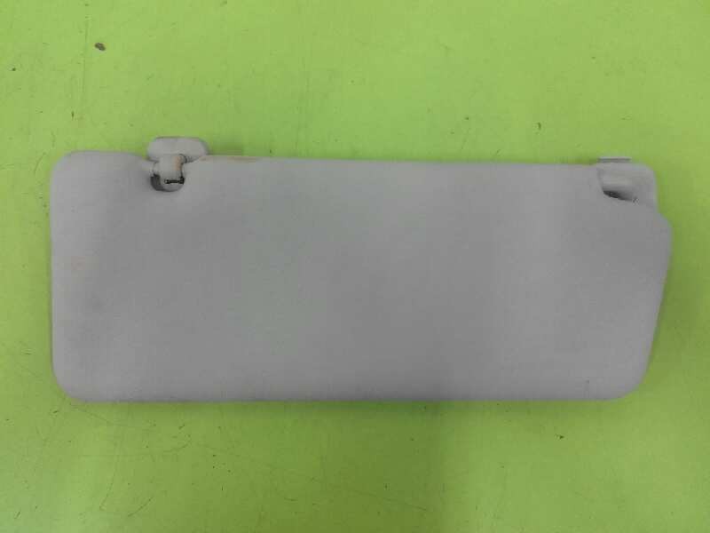 Recambio de parasol izquierdo para renault clio iv technofeel referencia OEM IAM Recambio de parasol izquierdo para renault clio iv technofeel referencia OEM IAM