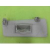 Recambio de parasol izquierdo para renault clio iv technofeel referencia OEM IAM   