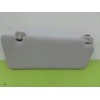 Recambio de parasol izquierdo para renault clio iv technofeel referencia OEM IAM   