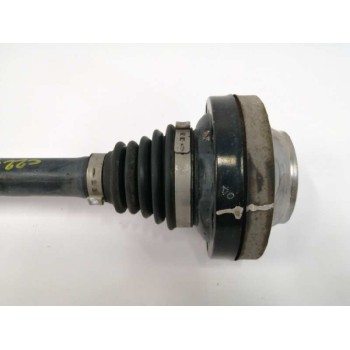 Recambio de transmision trasera izquierda para volkswagen touareg (7la) 5.0 v10 tdi cat (ayh) referencia OEM IAM 7L0501201A  