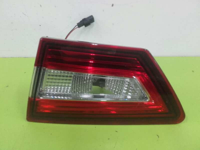 Recambio de piloto trasero derecho interior para renault clio iv technofeel referencia OEM IAM 265505796R Recambio de piloto trasero derecho interior para renault clio iv technofeel referencia OEM IAM 265505796R