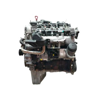 Recambio de motor completo para ssangyong actyon 2.0 td cat referencia OEM IAM D20DT  
