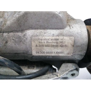 Recambio de columna direccion para mercedes-benz clase c (w203) sportcoupe 2.2 cdi cat referencia OEM IAM A2094600316 A203462113