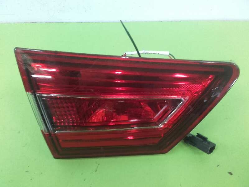 Recambio de piloto trasero izquierdo interior para renault clio iv technofeel referencia OEM IAM 265552424R  