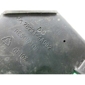 Recambio de filtro aire para hyundai h 1 2.5 crdi cat referencia OEM IAM 282314A002 RESONADOR 