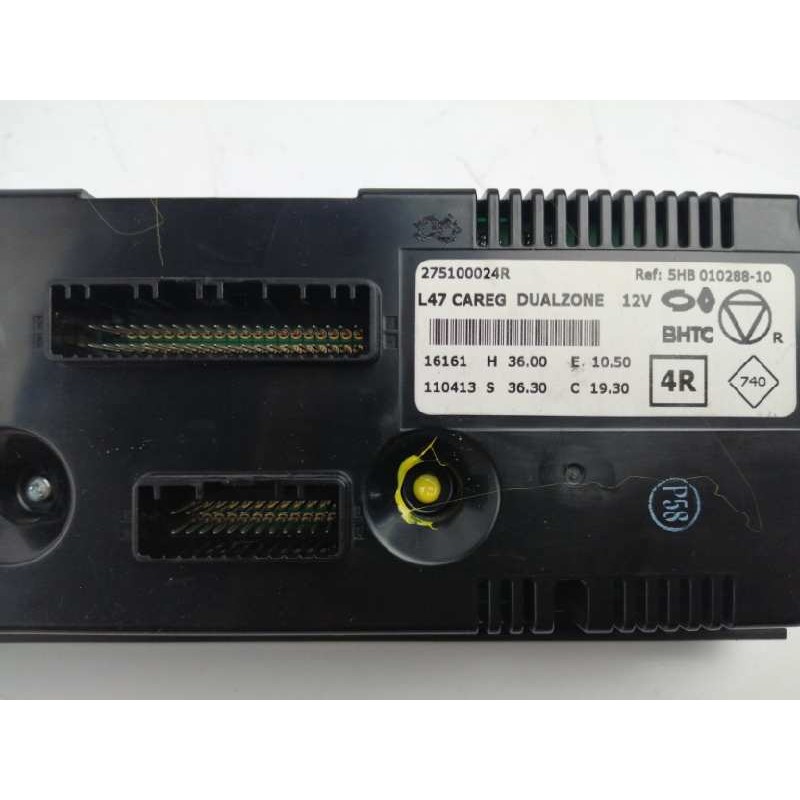 MANDO CLIMATIZADOR 5HB01028810