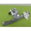 Recambio de elevalunas trasero derecho para renault clio iv technofeel referencia OEM IAM CABLE 827003722R MANUAL 