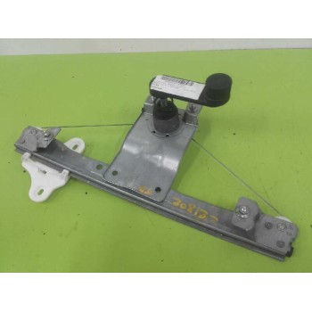 Recambio de elevalunas trasero derecho para renault clio iv technofeel referencia OEM IAM CABLE 827003722R MANUAL 
