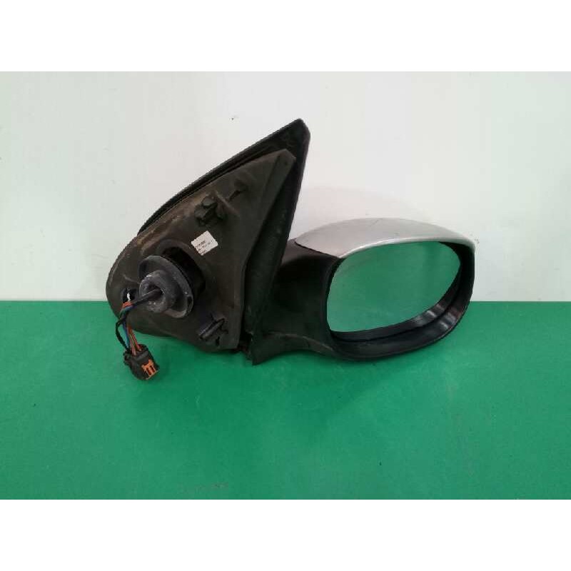 Recambio de retrovisor derecho para peugeot 206 berlina x-line referencia OEM IAM 8148XY ELECTRICO 