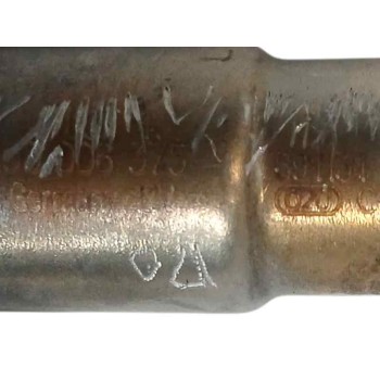 Recambio de sonda lambda para alfa romeo 147 (190) 1.6 16v cat referencia OEM IAM 0258006375  