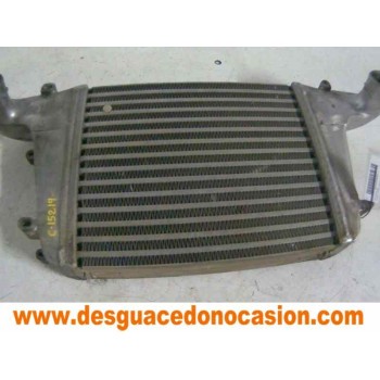 Recambio de intercooler para nissan trade 100 caja cerrada, techo elevado referencia OEM IAM 13003005  CACOMUNES