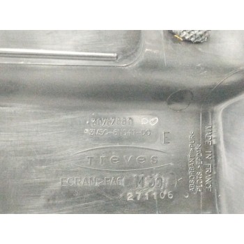 Recambio de tapa motor para volvo v50 familiar 2.0 diesel cat referencia OEM IAM 30787880 3M5Q6N041DG 