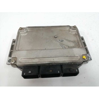 Recambio de centralita motor uce para peugeot 206 berlina 1.4 16v cat (kfu / et3j4) referencia OEM IAM 9647498180 9654722680 