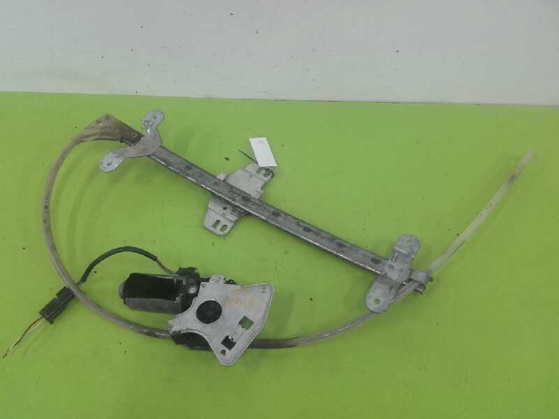 Recambio de elevalunas trasero izquierdo para opel frontera a básico referencia OEM IAM FUNDA 400089 