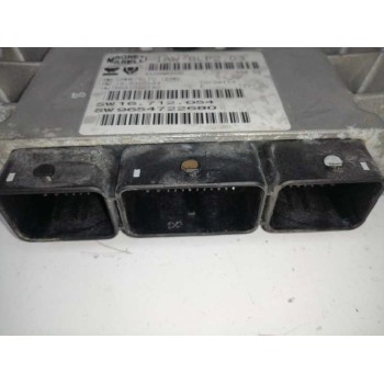 Recambio de centralita motor uce para peugeot 206 berlina 1.4 16v cat (kfu / et3j4) referencia OEM IAM 9647498180 9654722680 