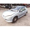 peugeot 206 berlina del año 2001