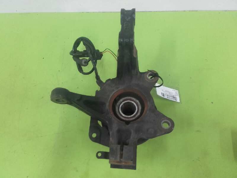 Recambio de mangueta delantera izquierda para renault clio iv technofeel referencia OEM IAM 401330611R Recambio de mangueta delantera izquierda para renault clio iv technofeel referencia OEM IAM 401330611R