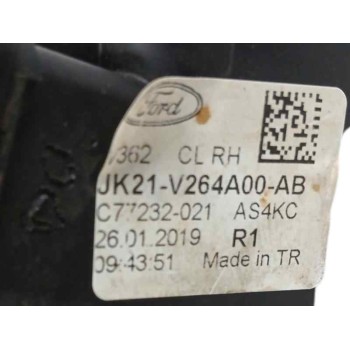 Recambio de cerradura puerta lateral derecha para ford transit custom v362 autobús (f3) 2.0 ecoblue referencia OEM IAM JK21V264A