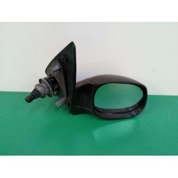 Recambio de retrovisor derecho para peugeot 206 berlina x-line referencia OEM IAM 8154JC MANUAL 