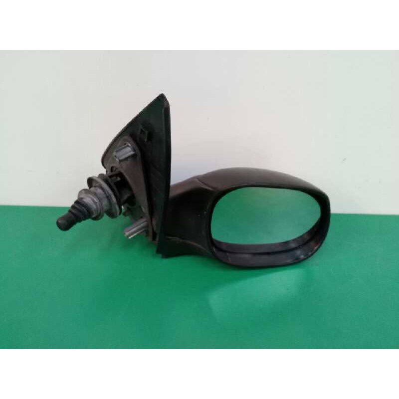 Recambio de retrovisor derecho para peugeot 206 berlina x-line referencia OEM IAM 8154JC MANUAL 