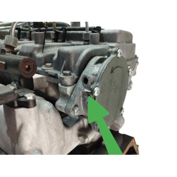 Recambio de motor completo para ssangyong kyron 2.0 xdi referencia OEM IAM D20DT OBSERVAR FOTO 