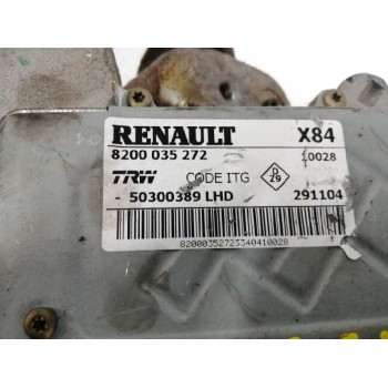 Recambio de columna direccion para renault scenic ii 1.9 dci diesel referencia OEM IAM 8200035272  