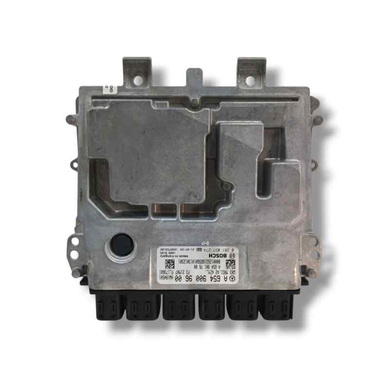 Recambio de centralita motor uce para mercedes-benz gla (h247) gla 200 d (247.712) referencia OEM IAM A6549009600 A6549017600 02