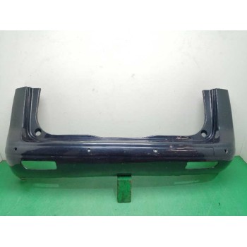 Recambio de paragolpes trasero para peugeot 5008 1.2 12v e-thp referencia OEM IAM 9686198277 OBSERVAR FOTOS PESTAÑAS ROTAS