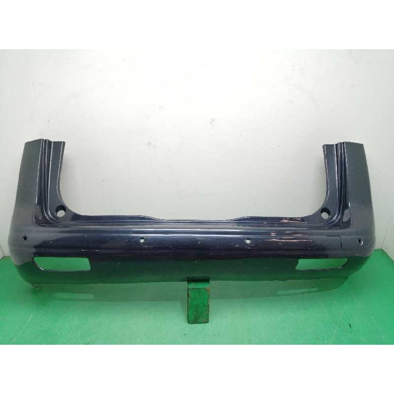 Recambio de paragolpes trasero para peugeot 5008 1.2 12v e-thp referencia OEM IAM 9686198277 OBSERVAR FOTOS PESTAÑAS ROTAS