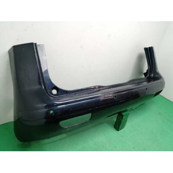 Recambio de paragolpes trasero para peugeot 5008 1.2 12v e-thp referencia OEM IAM 9686198277 OBSERVAR FOTOS PESTAÑAS ROTAS