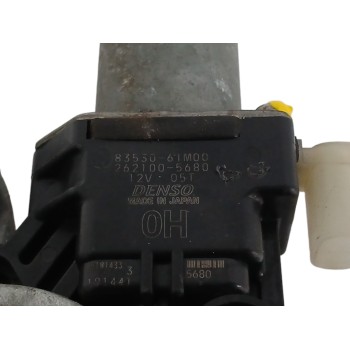 Recambio de elevalunas trasero derecho para suzuki vitara 1.6 ddis glx 4x4 referencia OEM IAM 8353061M00 2621005680 