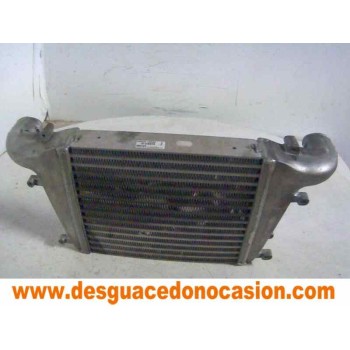 Recambio de intercooler para nissan trade 100 caja cerrada, techo elevado referencia OEM IAM 13003005  CACOMUNES