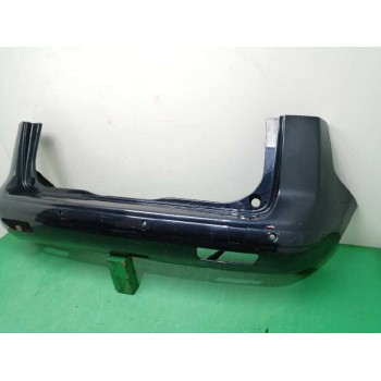 Recambio de paragolpes trasero para peugeot 5008 1.2 12v e-thp referencia OEM IAM 9686198277 OBSERVAR FOTOS PESTAÑAS ROTAS