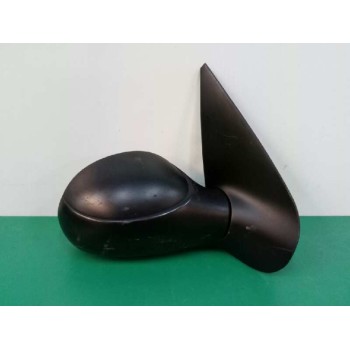 Recambio de retrovisor derecho para peugeot 206 berlina x-line referencia OEM IAM 8154JC MANUAL 