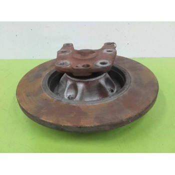 Recambio de mangueta trasera izquierda para citroën berlingo station wagon xtr plus referencia OEM IAM   