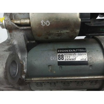 Recambio de motor arranque para honda cr-v 1.6 dtec cat referencia OEM IAM 4380000070  