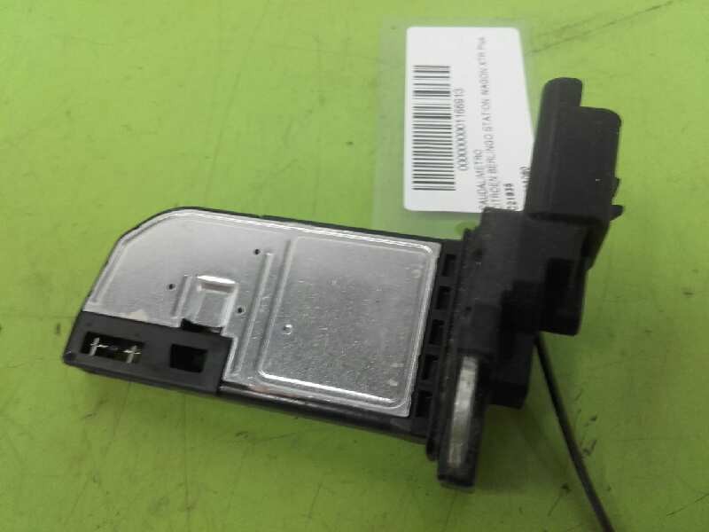 Recambio de caudalimetro para citroën berlingo station wagon xtr plus referencia OEM IAM 9677093080 Recambio de caudalimetro para citroën berlingo station wagon xtr plus referencia OEM IAM 9677093080