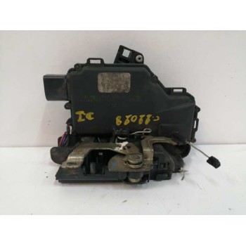 Recambio de cerradura puerta delantera izquierda para volkswagen new beetle (9c1/1c1) 2.0 referencia OEM IAM 3B1837015A  