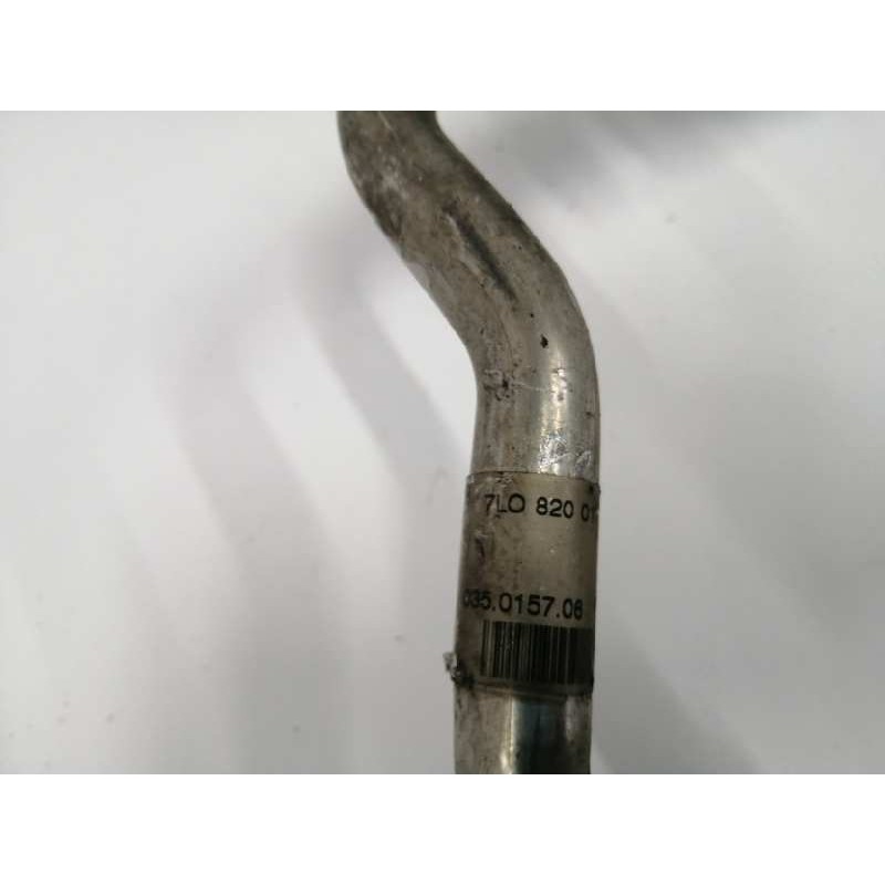 TUBOS AIRE ACONDICIONADO