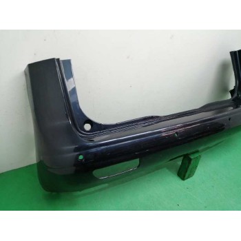 Recambio de paragolpes trasero para peugeot 5008 1.2 12v e-thp referencia OEM IAM 9686198277 OBSERVAR FOTOS PESTAÑAS ROTAS