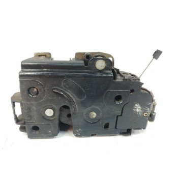 Recambio de cerradura puerta delantera izquierda para volkswagen new beetle (9c1/1c1) 2.0 referencia OEM IAM 3B1837015A  