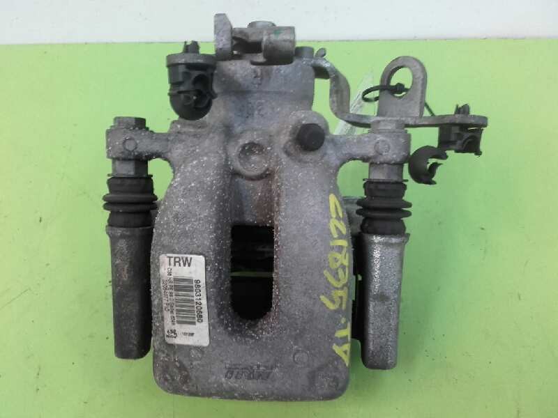 Recambio de pinza freno trasera derecha para citroën berlingo station wagon xtr plus referencia OEM IAM 9803120680  