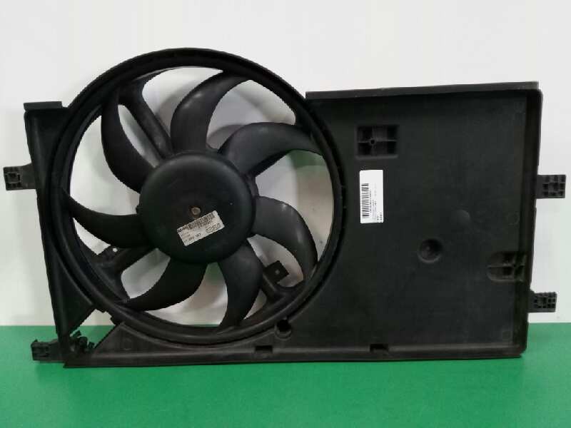 Recambio de electroventilador para citroën nemo basis referencia OEM IAM 51805807  