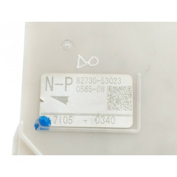 Recambio de modulo electronico para lexus is200 (ds2/is2) 2.2 d-cat referencia OEM IAM 8273053023  