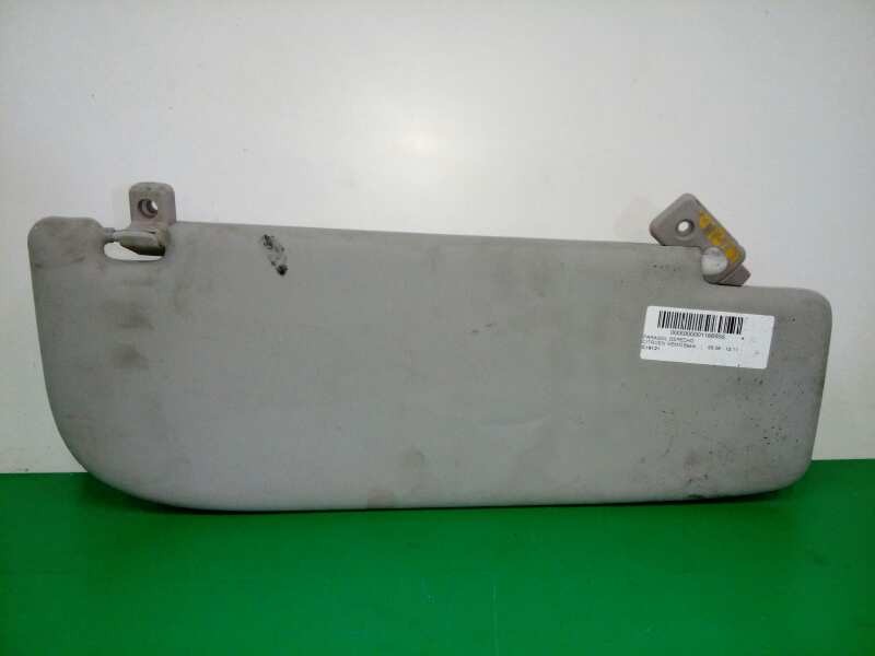 Recambio de parasol derecho para citroën nemo basis referencia OEM IAM   