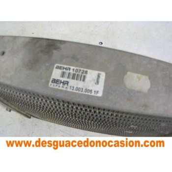 Recambio de intercooler para nissan trade 100 caja cerrada, techo elevado referencia OEM IAM 13003005  CACOMUNES