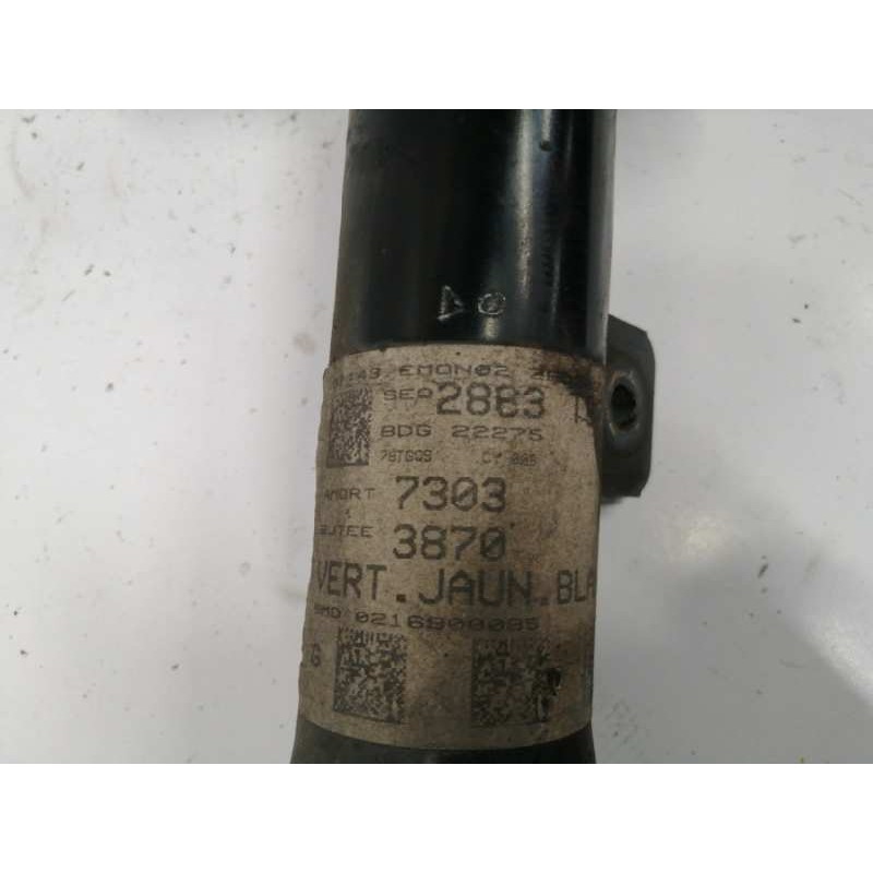 AMORTIGUADOR DELANTERO DERECHO